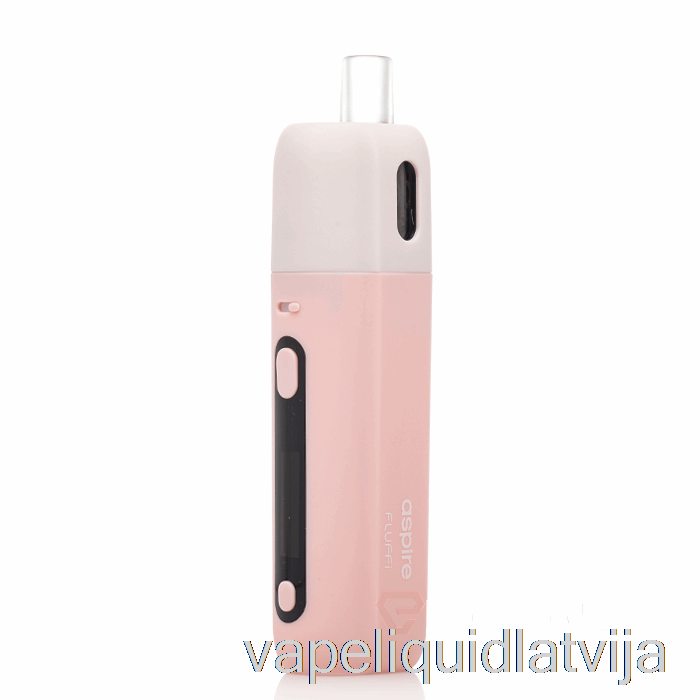 Aspire Fluffi 20w Pod Sistēmas Rozā Vape šķidrums